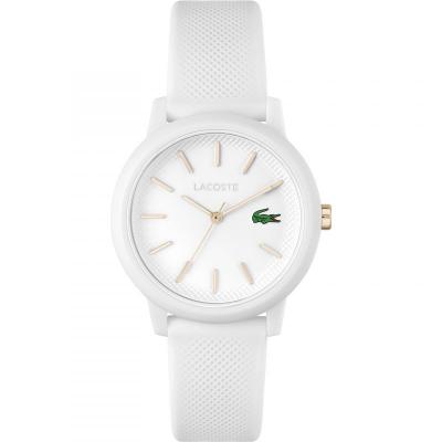 LACOSTE Montre Femme  12.12 Blanc 2001211 