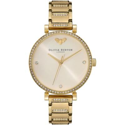 OLIVIA BURTON Montre Femme Belgrave Argent&eacute; 24000002