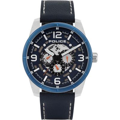 POLICE Orologio uomo  pl15663jstbl03 (&oslash; 48 mm)