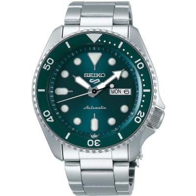 SEIKO  5 Sports Montre Bracelet Homme SRPD61K1