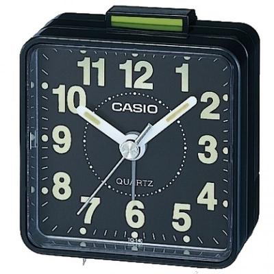 CASIO  - TQ-140-1EF - R&eacute;veil - Quartz Analogique