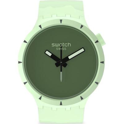 SWATCH  orologio FOREST Originals Big Bold Bioceramic 47mm SB03G100