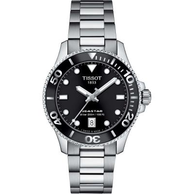 TISSOT Montre Unisexe  Seastar T1202101105100