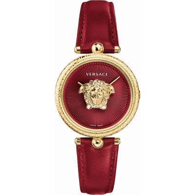 VERSACE Ladies Watch  Vecq00418, Quartz, 34mm, 5atm