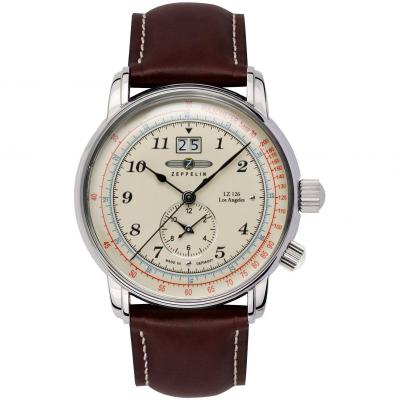 ZEPPELIN Montre Homme  LZ126 Los Angeles 8644-5