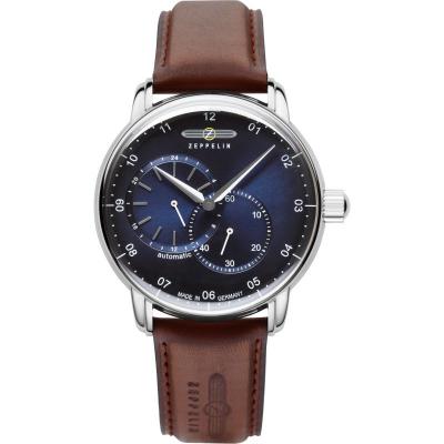  Montre Homme Zeppelin Captain 8662-3