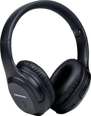 GRUNDIG Casque &eacute;couteurs pliables avec bluetooth 