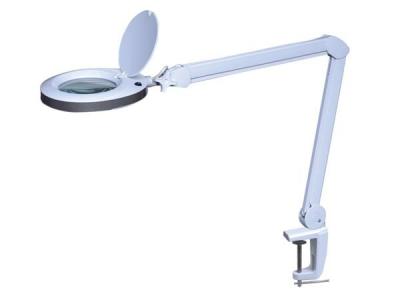VELLEMAN Lampe-loupe led 8 dioptries - 8 w - 60 leds - blanc