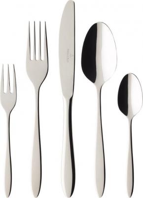 VILLEROY & BOCH V&B Annalena M&eacute;nag&egrave;re 30pcs. Gris 