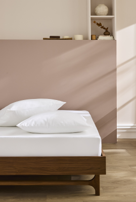 ESSIX Prot&egrave;ge-matelas en molleton S&eacute;r&eacute;nit&eacute; 180x200 cm 