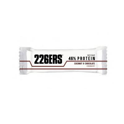226ERS Barre  Neo Barre 46% Prot&eacute;ine Chocolat & Noix de Coco 50 gr.
