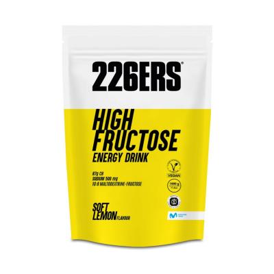 226ERS Boisson energetique  high fructose energy drink citron 1000g