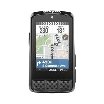 WAHOO  Fitness - Elemnt Bolt 3 - GPS v&eacute;lo - Taille unique