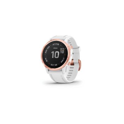 GARMIN FENIX 6S PRO, GPS WHITE
