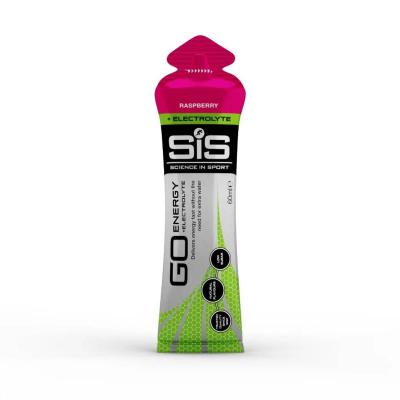 SIS Gel energetique  go energy electrolyte framboise 60ml