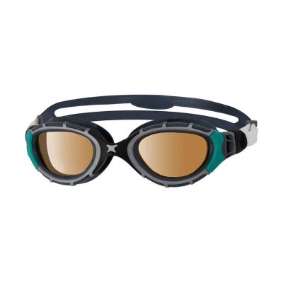 ZOGGS  Predator Flex Polarized Ultra Swimming Goggles Noir Regular 