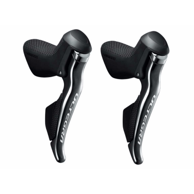 SHIMANO Paire de commandes  ultegra ist r8050 di2 2x11 vitesses