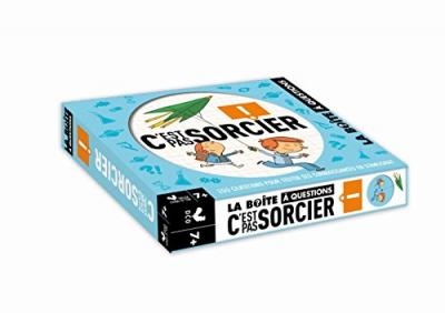 C'est Pas Sorcier - Boite Avec Cartes Et Livre