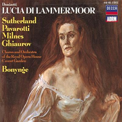 Lucia Di Lammermoor, Op&eacute;ra En 3 Actes