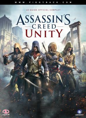 SQUARE ENIX Guide Assassin's Creed Unity 