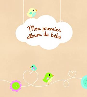 [YOYO EDITIONS] Mon premier album de b&eacute;b&eacute; 