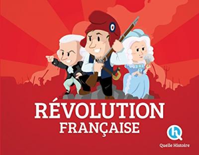 R&eacute;volution Fran&ccedil;aise (Jeunesse)