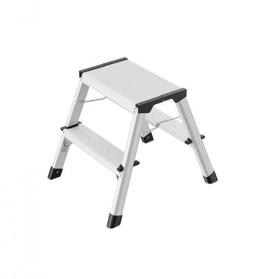 HAILO  - Escabeau tabouret pliant 2 x 2 marches - L90 STEP-KE 
