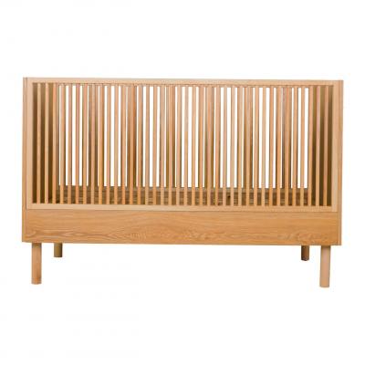 QUAX Lit &eacute;volutif Hai No Ki Naturel (140 x 70 cm)