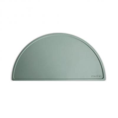 MUSHIE  Nappe Silicone Cambridge Blue 1ut