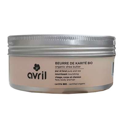 AVRIL  - Beurre de Karit&eacute; Bio - 230 ml