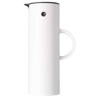STELTON Pichet isotherme EM77 1 Liter - blanc 