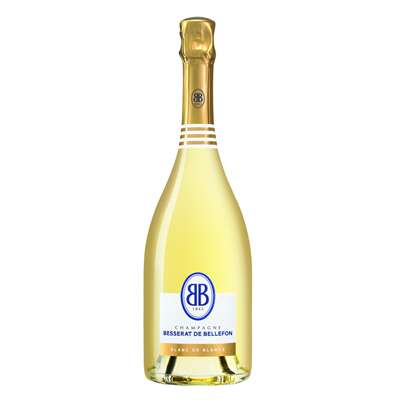 CHAMPAGNE BESSERAT DE BELLEFON Champagne Blanc de Blancs Grand Cru, Besserat de Bellefon (75 cl)