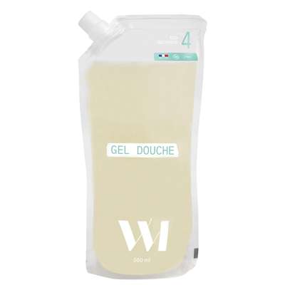 WHATMATTERS Eco-recharge Gel douche BIO, What Matters (580 ml)