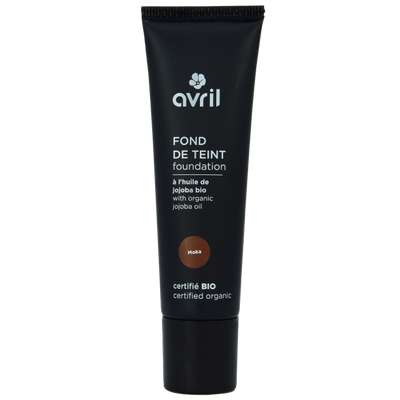 AVRIL  - Fond de teint BIO - Moka - 30 ml