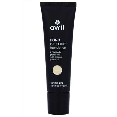 AVRIL  - Fond De Teint Certifi&eacute; Bio - Vanille