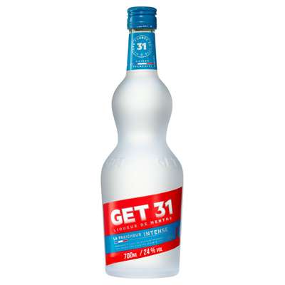  Pippermint Get 31 Liqueur - 70 Cl - 24 %