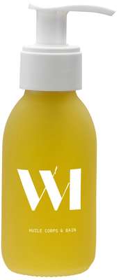 WHATMATTERS Huile corps et bain BIO, What Matters (90 ml)