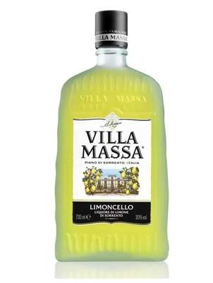 VILLA MASSA  Limoncello 70cl Liqueur 