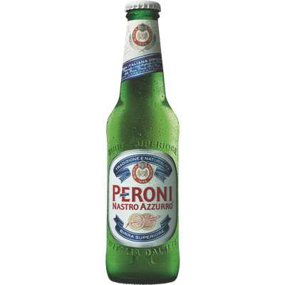 PERONI  nastro azzurro bouteille 33cl 5.1&deg; 