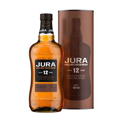 JURA Isle Of  12 Years 70cl Whisky