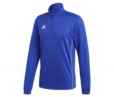 ADIDAS Taining top  Core 18 S Bleu