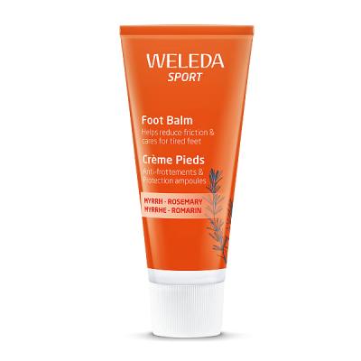 WELEDA  - Cr&egrave;me Pieds Sport Cr&egrave;me pieds 75 ml unisex