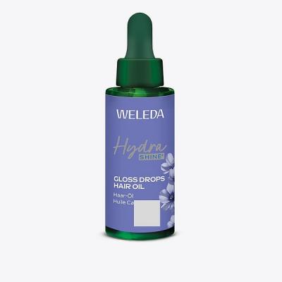 WELEDA  Huile Capillaire Hydra Shine Brillance Gloss 30 ml