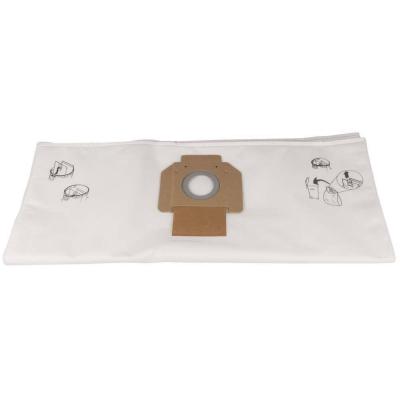 MAKITA  Sac &agrave; poussi&egrave;re en tissu filtrant, 5 pi&egrave;ces - P-84078