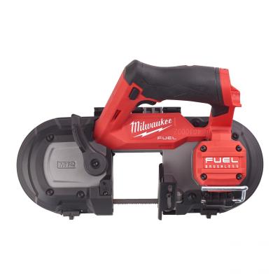 MILWAUKEE Scie &agrave; ruban compacte 12V fuel M12 FBS64-0C -  - 4933478440
