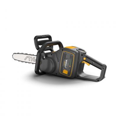 STIGA  Tron&ccedil;onneuse &agrave; batterie CS 700e, lame de 35 cm, batterie 48V (4Ah) non incluse