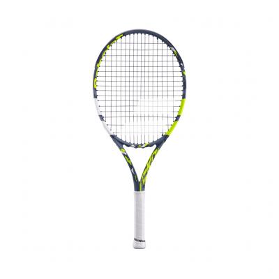 BABOLAT Aero 25 Jr Rqta Tenis - GRIS sports taille UNICA