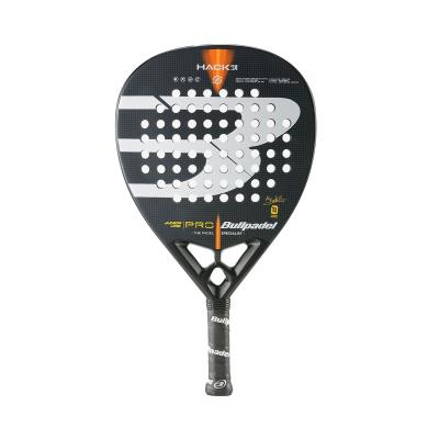 BULLPADEL  Hack 22 Youth Padel Racket Argent&eacute; 335-345 gr