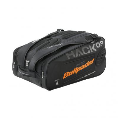 BULLPADEL  Hack 03 Pro Bag Black 2022
