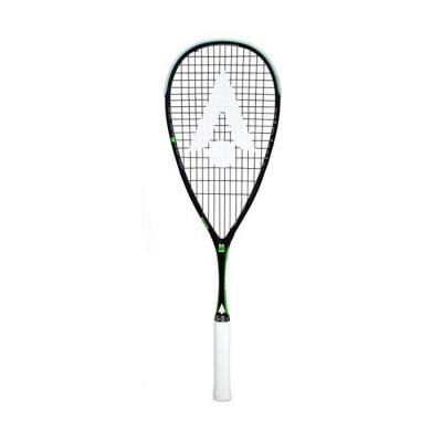 KARAKAL Raquette de squash avec antivibrateur  Raw Pro Lite 2.0